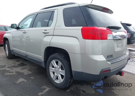 2013 GMC Terrain Sle-2 z USA, uszkodzony, nr VIN 2GKFLTE36D6339210